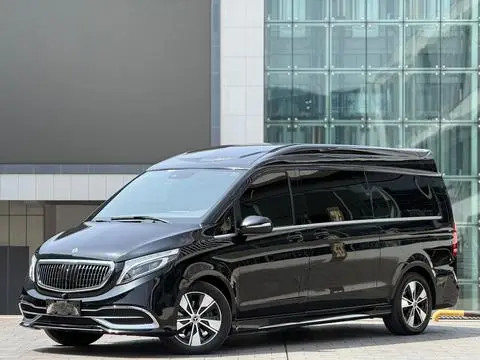 Mercedes-Benz V-Class 2022