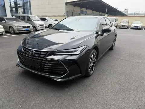 Toyota 亚洲龙 2022
