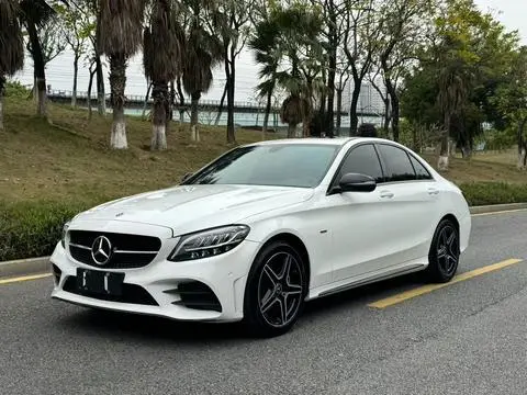Mercedes-Benz C-Class 2021 — фото 1