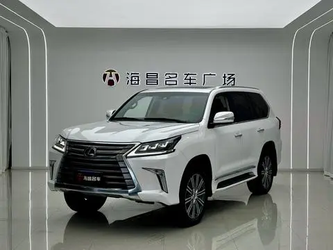 Lexus LX 2017