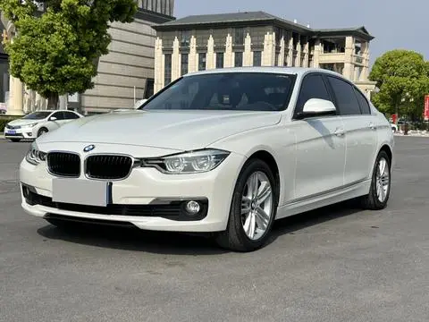 BMW 3 Series 2017