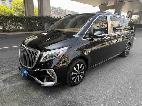 Mercedes-Benz 威霆 2021