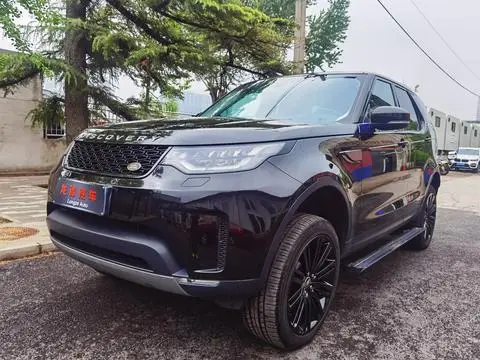 Land Rover 发现 2017