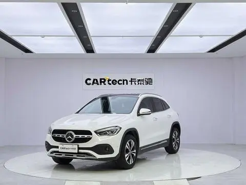 Mercedes-Benz GLA 2022