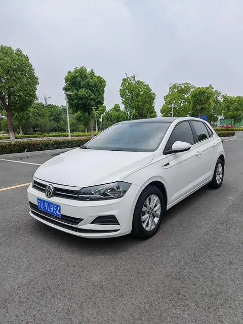 Volkswagen Polo 2019