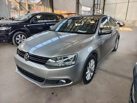 Volkswagen 速腾 2012