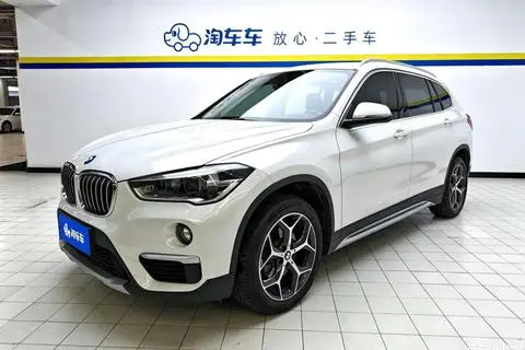 BMW X1 2019