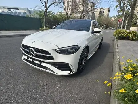 Mercedes-Benz C-Class 2024