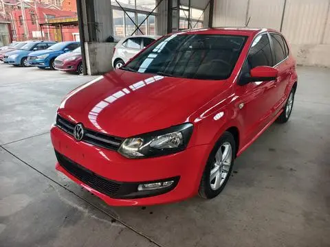 Volkswagen Polo 2011