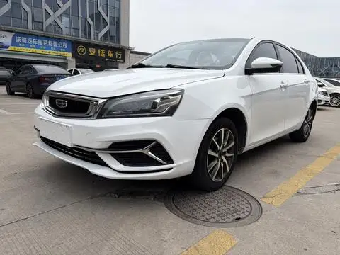 Geely 帝豪 2019