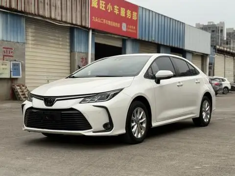 Toyota Corolla 2021