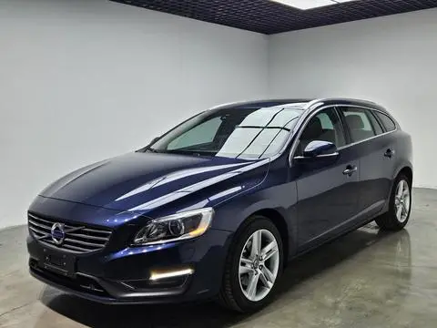 Volvo V60 2014