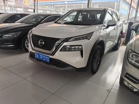 Nissan 奇骏 2021