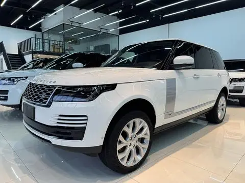 Land Rover 揽胜 2018