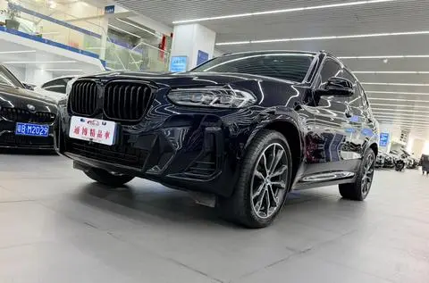 BMW X3 2023