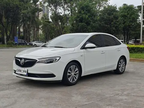 Buick Excelle GT 2019
