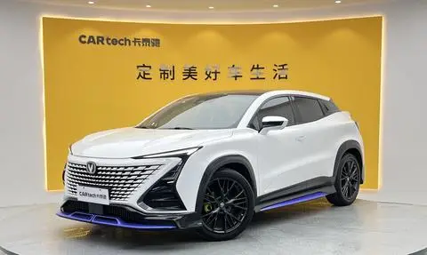 Changan UNI-T 2023
