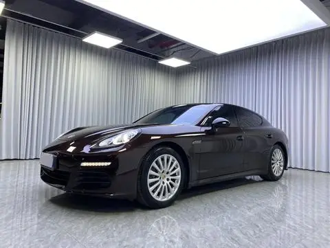 Porsche Panamera 2016 — фото 1