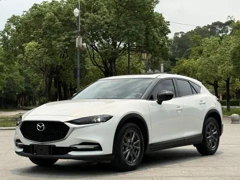 Mazda CX-4 2020