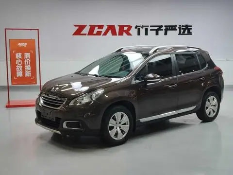 Peugeot 2008 2014