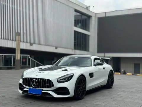 Mercedes-Benz AMG GT 2021