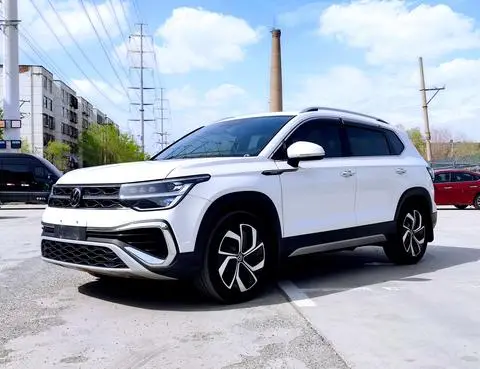 Volkswagen 途岳 2023