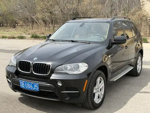 BMW X5 2013