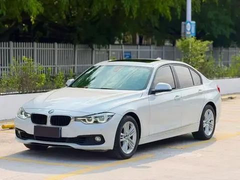 BMW 3 Series 2017