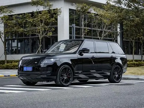 Land Rover 揽胜 2020