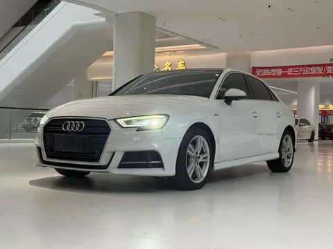 Audi A3 2019