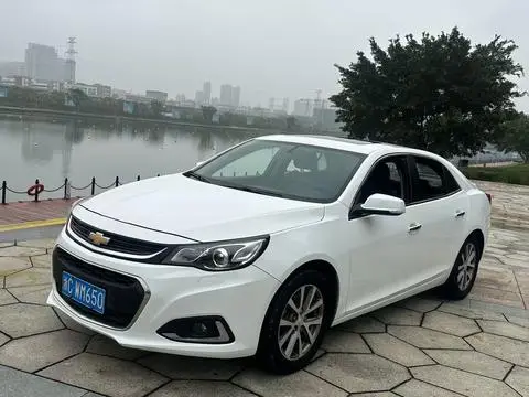Chevrolet Malibu 2016