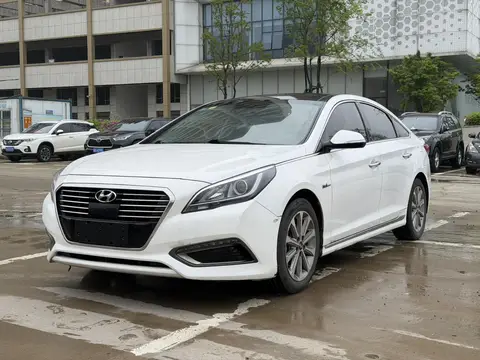 Hyundai Sonata 2017