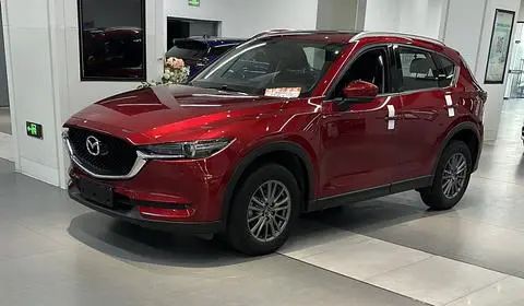 Mazda CX-5 2020