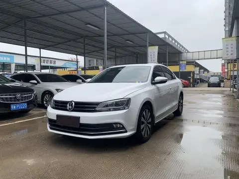 Volkswagen 速腾 2018