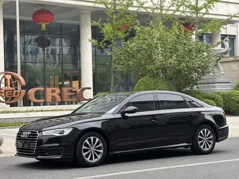 Audi A6L 2016