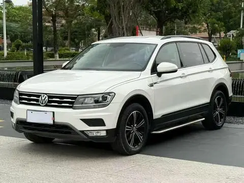 Volkswagen Tiguan L 2019