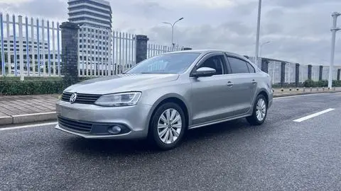 Volkswagen 速腾 2014