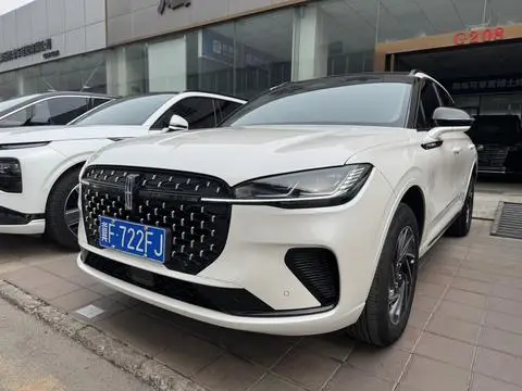 Lincoln 冒险家 2024