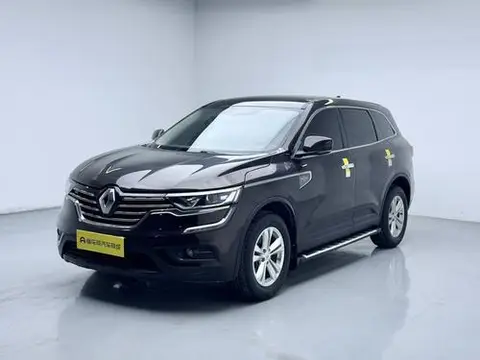 Renault 科雷傲 2018