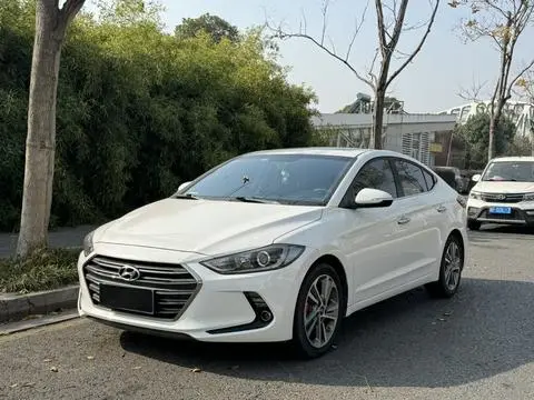 Hyundai 领动 2016