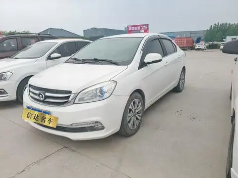 Great Wall C30 2015