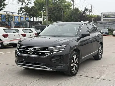 Volkswagen 探岳 2019