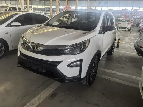 BYD 元 2017