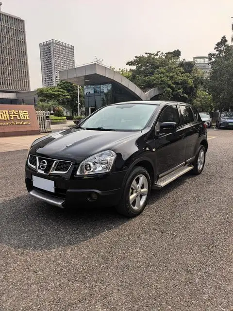 Nissan 逍客 2012