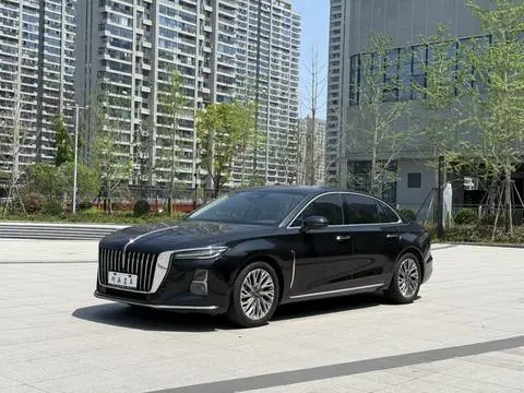 Hongqi H5 2023
