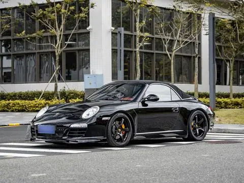 Porsche 911 2008