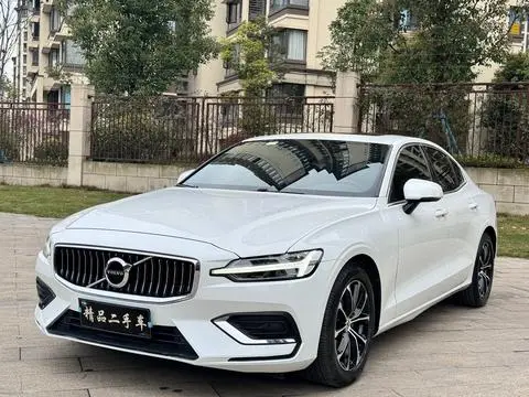 Volvo S60 2021