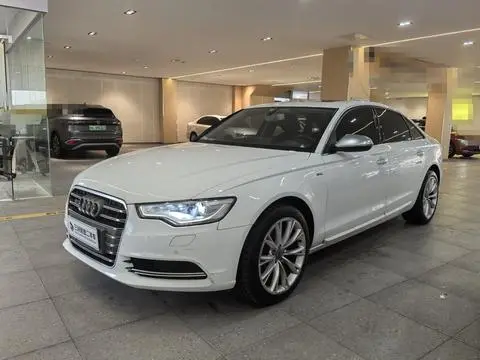 Audi A6L 2014