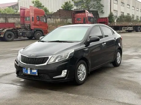 Kia K2 2012