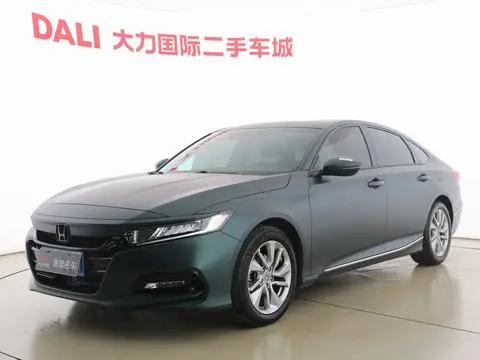Honda Accord 2021